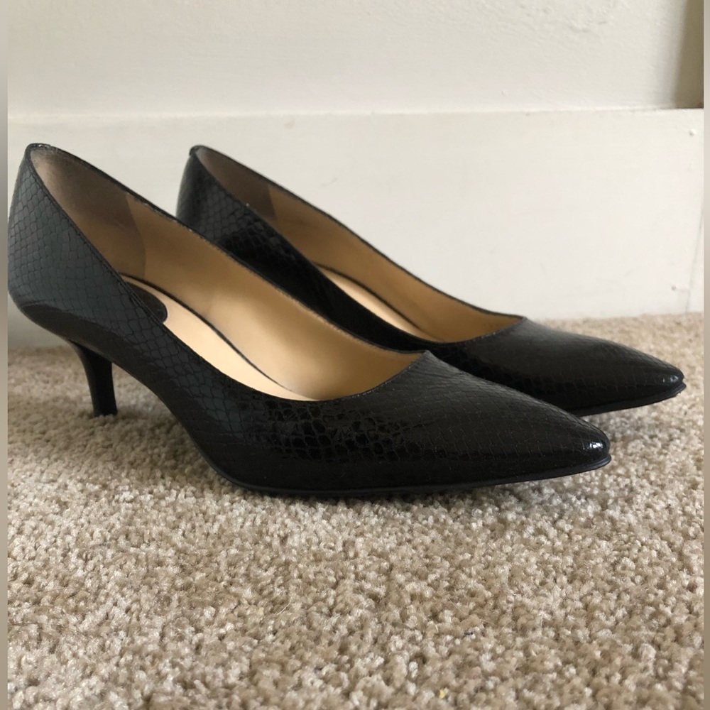 VINTAGE COLE HAAN/NIKE AIR PUMPS SZ 8.5